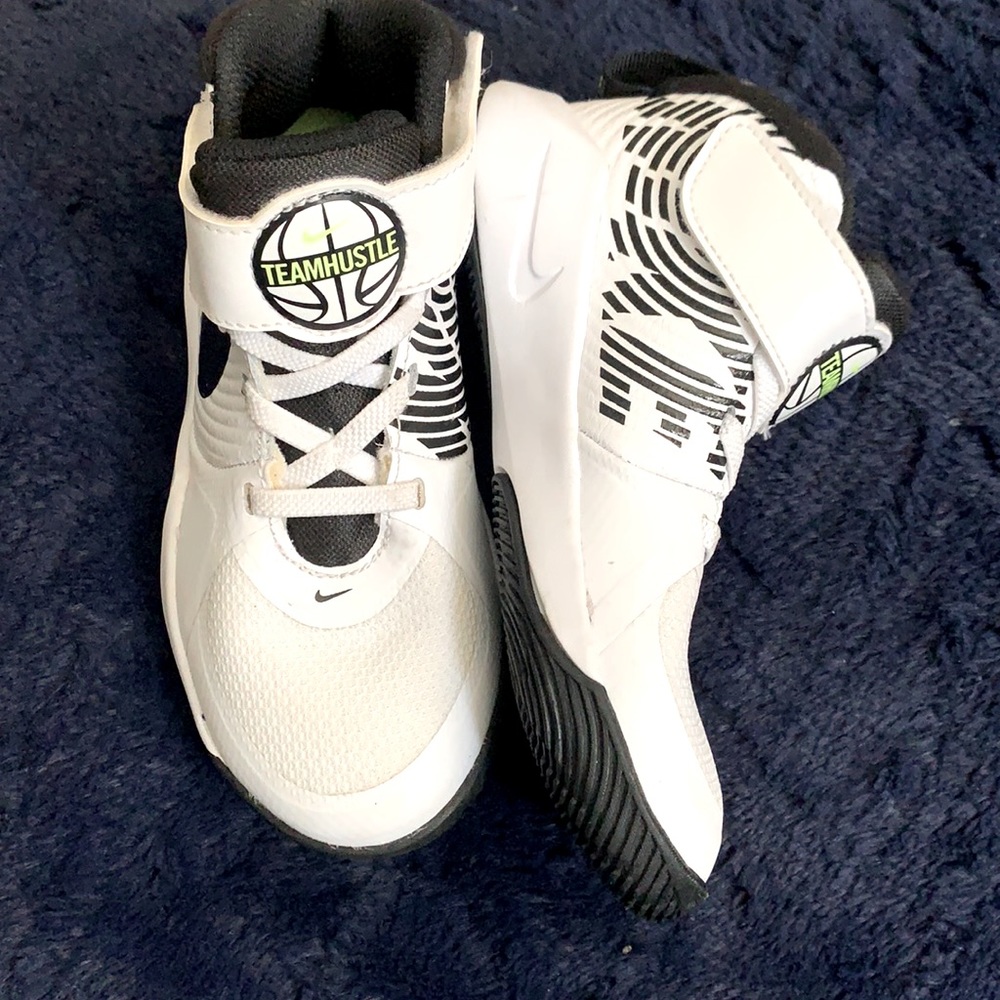 Boys Nike shoes